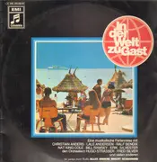 Double LP - Nat King Cole, Bill Ramsey, Erik Silvester - In der Welt zu Gast