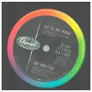 7inch Vinyl Single - Nat King Cole, Orchestra and Chorus Conducted by Ralph Carmichael - Silent Night / Joy To The World