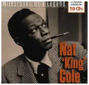 CD-Box - Nat King Cole - Milestones Of A Legend