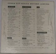 7inch Vinyl Single - Nat King Cole - Moods In Song