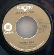 Nat King Cole - Mona Lisa