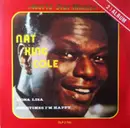 Double LP - Nat King Cole - Mona Lisa