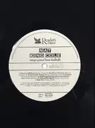 LP - Nat King Cole - Nat King Cole Sings Great Love Ballads