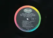 LP - Nat King Cole - Nat King Cole Sings His Songs From Cat Ballou And Other Motion Pictures