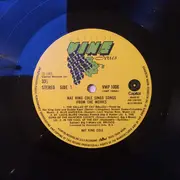LP - Nat King Cole - Nat King Cole Sings Songs From The Movies