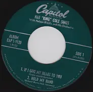 Nat King Cole - Nat "King" Cole Sings For Two In Love