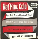 7inch Vinyl Single - Nat King Cole - Nat 'King' Cole