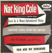 7inch Vinyl Single - Nat King Cole - Nat 'King' Cole