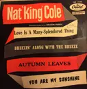 7inch Vinyl Single - Nat King Cole - Nat 'King' Cole