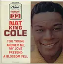 7inch Vinyl Single - Nat King Cole - Nat King Cole