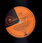 LP - Nat King Cole - Nat King Cole's Greatest Hits
