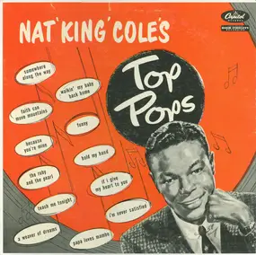 Nat King Cole - Nat 'King' Cole's Top Pops