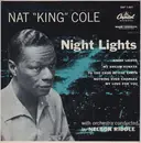 7inch Vinyl Single - Nat King Cole - Night Lights
