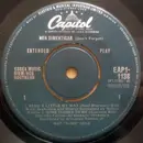 7inch Vinyl Single - Nat King Cole - Non Dimenticar (Dont Forget) - no cover