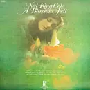 LP - Nat King Cole - A Blossom Fell