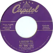 Nat King Cole - A Blossom Fell