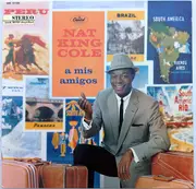 LP - Nat King Cole - A Mis Amigos