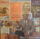 LP - Nat King Cole - A Mis Amigos - Mono, Red Vinyl