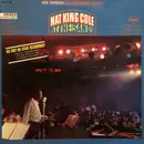 LP - Nat King Cole - At The Sands