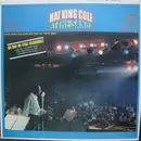 LP - Nat King Cole - At The Sands