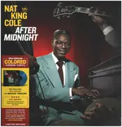 LP - Nat King Cole - After Midnight - 180gr.  Virgin Vinyl / Coloured Vinyl
