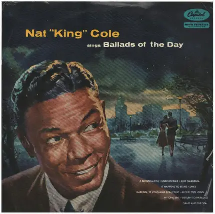 Nat King Cole - Ballads Of The Day