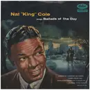 10'' - Nat King Cole - Ballads Of The Day