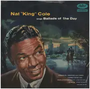 10'' - Nat King Cole - Ballads Of The Day