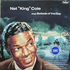 Nat King Cole - Ballads Of The Day