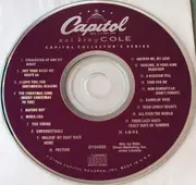CD - Nat King Cole - Capitol Collectors Series