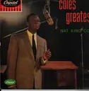 LP - Nat King Cole - Cole's Greatest
