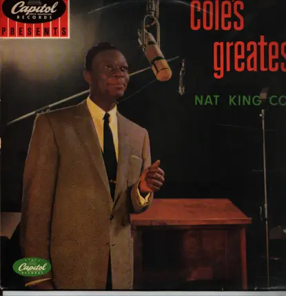 Nat King Cole - Cole´s Greatest