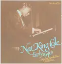 Double LP - Nat King Cole - Early 1940's - Gatefold