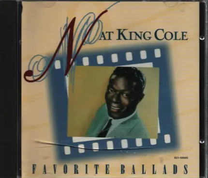 Nat King Cole - Favorite Ballads