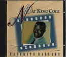 CD - Nat King Cole - Favorite Ballads
