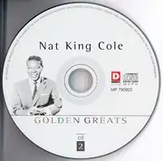 CD-Box - Nat King Cole - Golden Greats - Fatbox