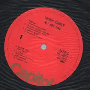 LP - Nat King Cole - Golden Rumble