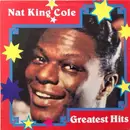LP - Nat King Cole - Greatest Hits