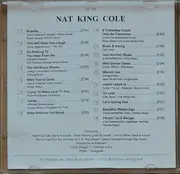 CD - Nat King Cole - Historische Aufnahmen