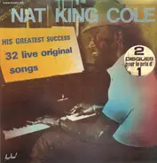 Nat King Cole - His Greatest Success