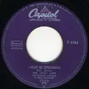 7inch Vinyl Single - Nat King Cole - I Must Be Dreaming / You Made Me Love You