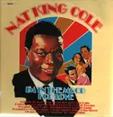 LP - Nat King Cole - I'm In The Mood For Love