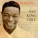 LP - Nat King Cole - In Person