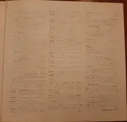 LP - Nat King Cole - L-O-V-E - +OBI, attached booklet