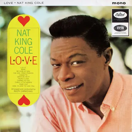 Nat King Cole - L-O-V-E