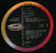 LP - Nat King Cole - L-O-V-E - Mono