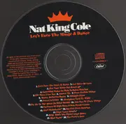 CD - Nat King Cole - Let's Face The Music & Dance (An Album Of Dance, Song & Swing)