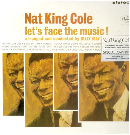 Nat King Cole - Let's Face the Music!