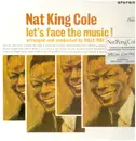 LP - Nat King Cole - Let's Face The Music!
