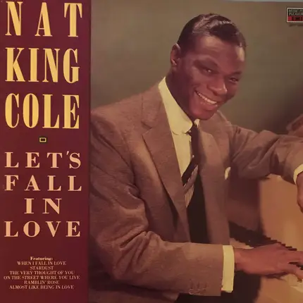 Nat King Cole - Let's Fall In Love